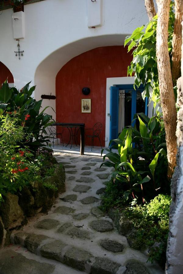 Dimora Coloniale B&B Forio di Ischia Extérieur photo