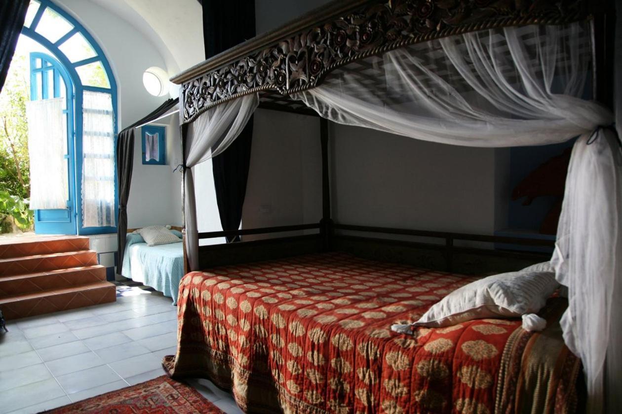 Dimora Coloniale B&B Forio di Ischia Extérieur photo