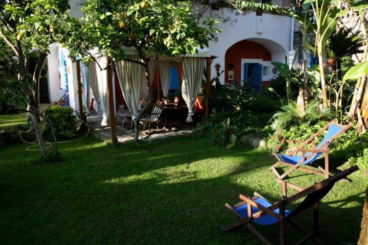 Dimora Coloniale B&B Forio di Ischia Extérieur photo
