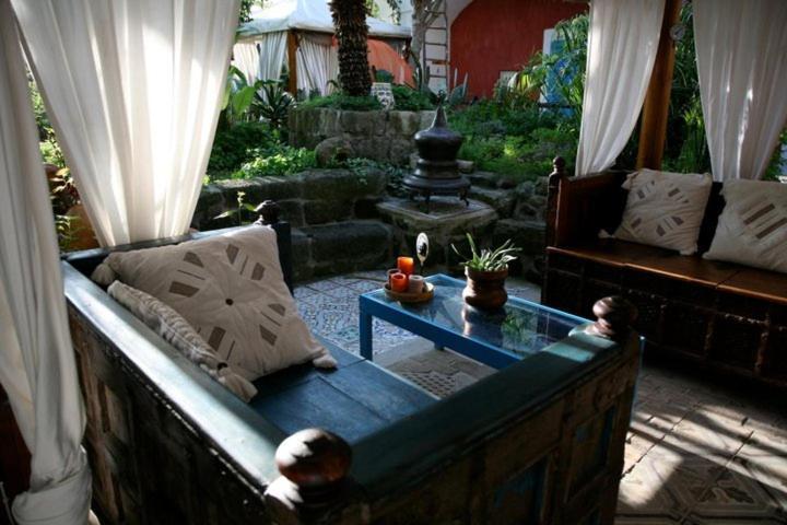 Dimora Coloniale B&B Forio di Ischia Extérieur photo