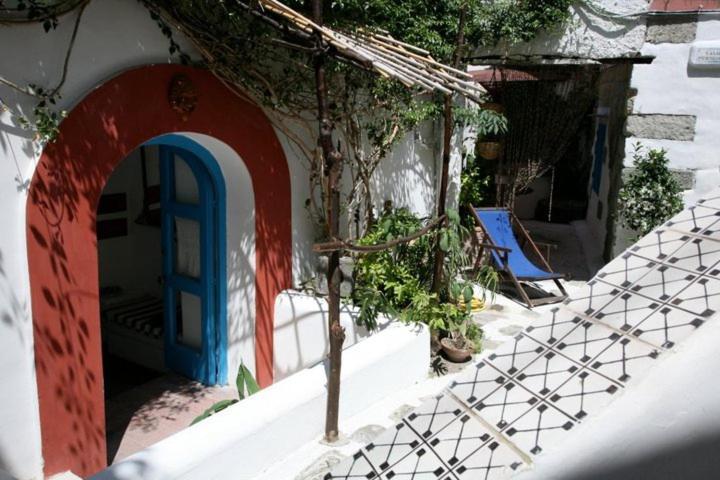 Dimora Coloniale B&B Forio di Ischia Extérieur photo