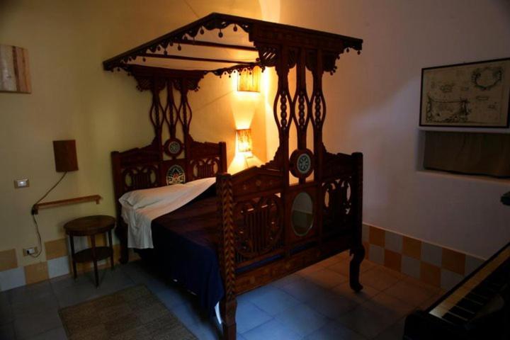 Dimora Coloniale B&B Forio di Ischia Extérieur photo