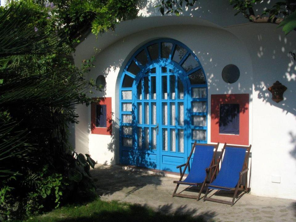 Dimora Coloniale B&B Forio di Ischia Extérieur photo