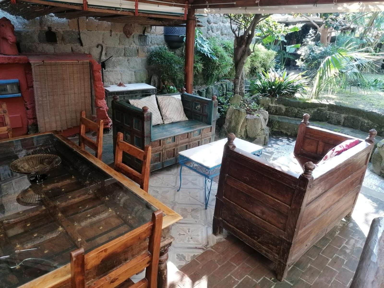 Dimora Coloniale B&B Forio di Ischia Extérieur photo