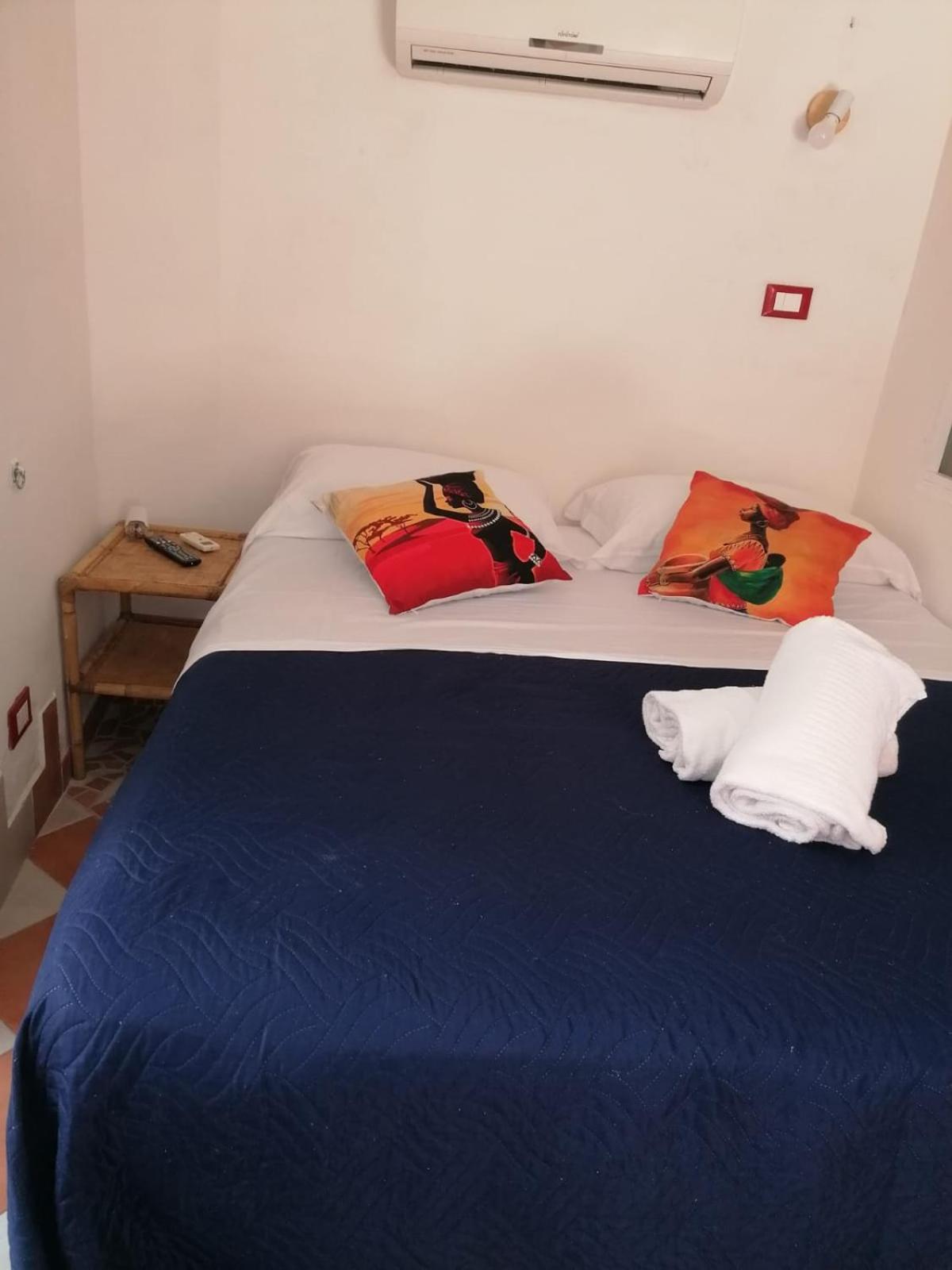 Dimora Coloniale B&B Forio di Ischia Extérieur photo